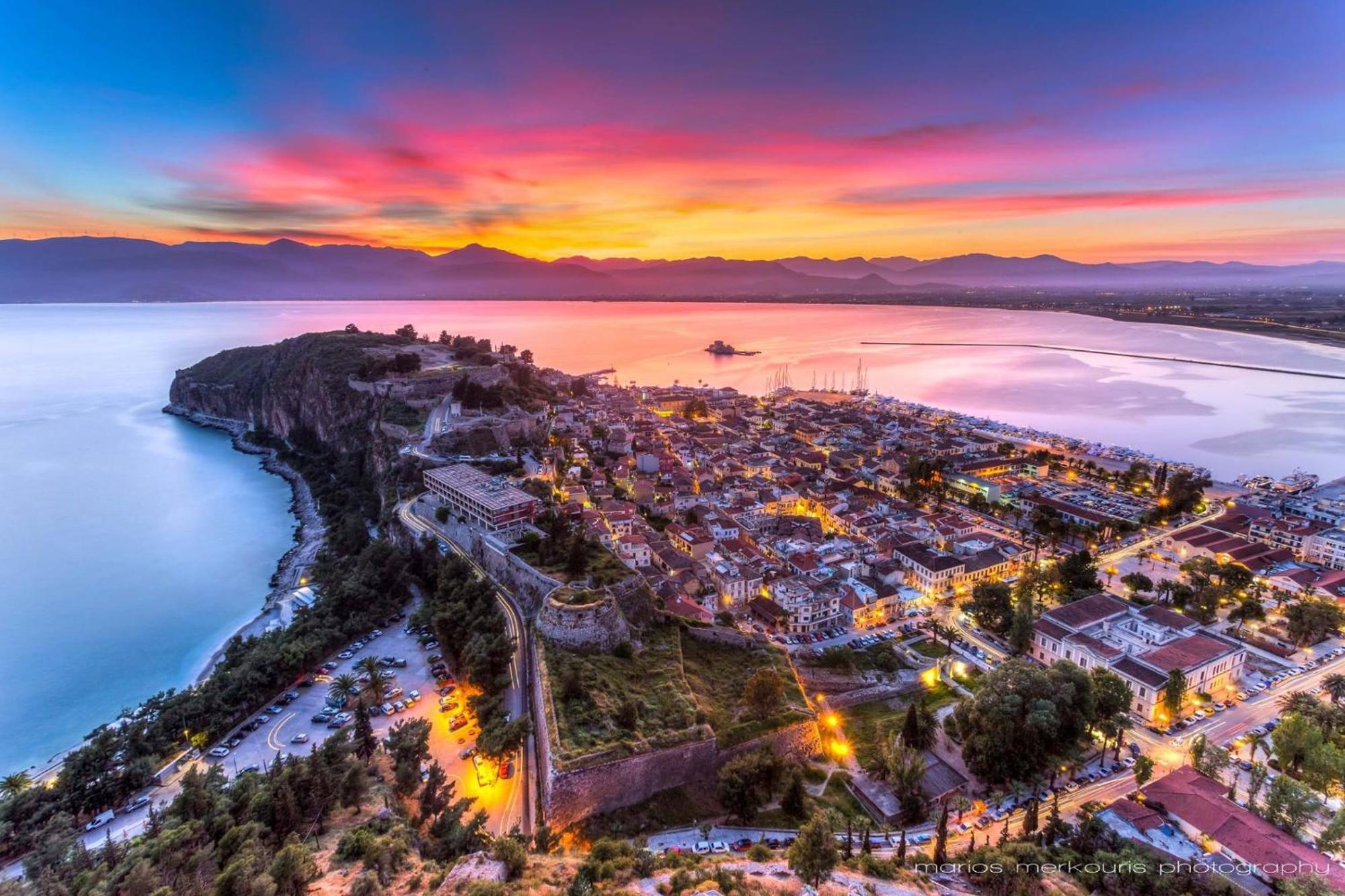 Akon Nafplio Room 외부 사진